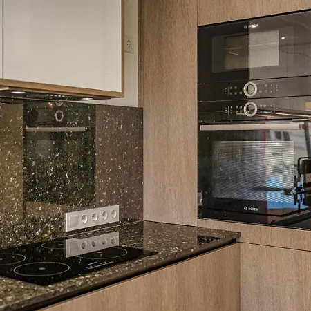 Апартаменты Hermitage Homes Tds *