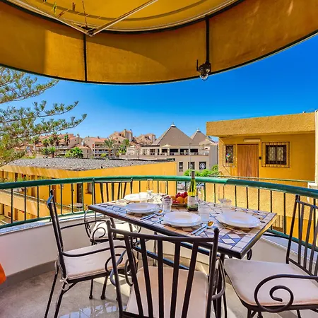 Hermitage Homes Tds Apartman Playa de las Américas