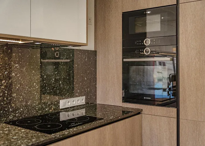 شقة Hermitage Homes Tds *