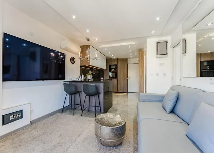 شقة Hermitage Homes Tds بلايا ذي لاس أميريكاس