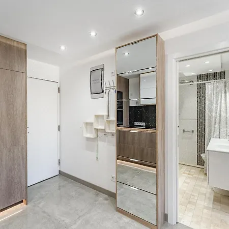 Hermitage Homes Tds 公寓 美洲海滩