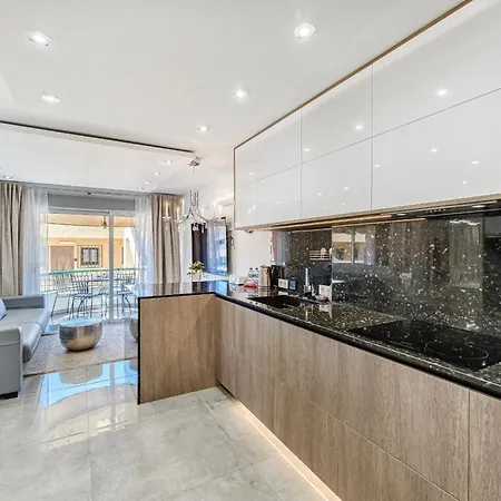 شقة Hermitage Homes Tds