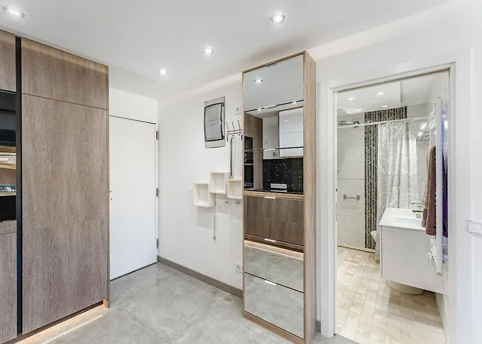 Hermitage Homes Tds Διαμέρισμα Πλάγια ντε λας Αμέρικας