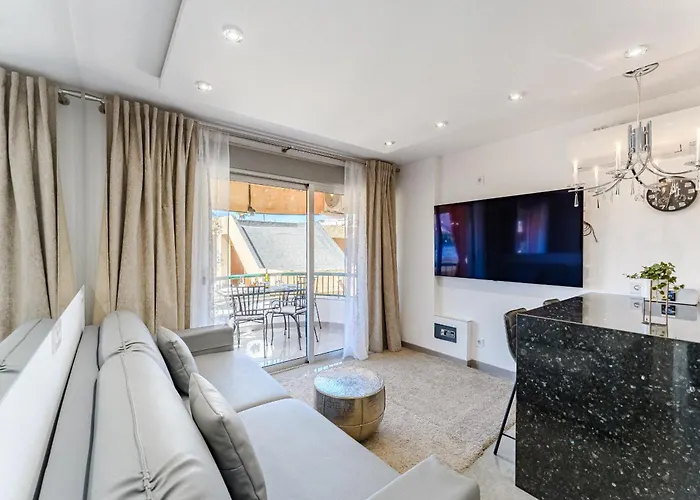 Διαμέρισμα Hermitage Homes Tds Πλάγια ντε λας Αμέρικας